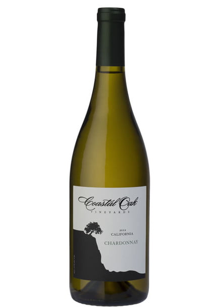 Coastal Oak – Chardonnay 750mL