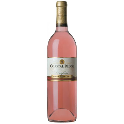 Coastal Ridge – White Zinfandel 750mL