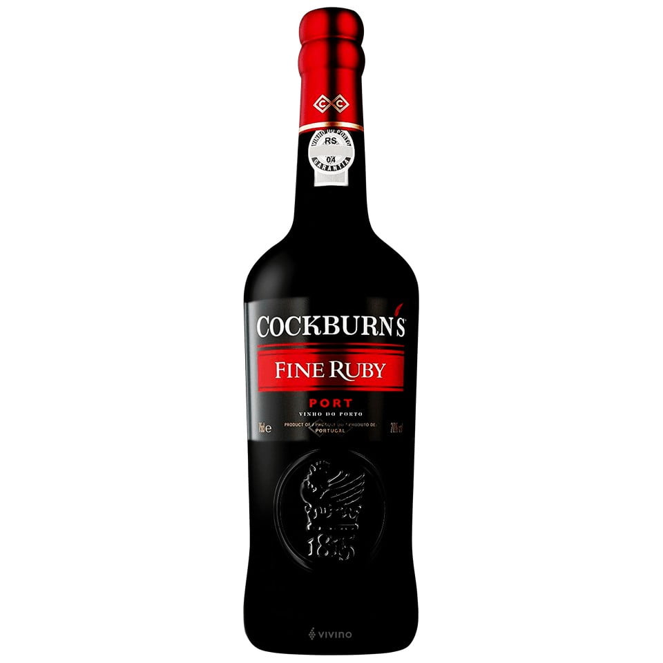 Cockburn’s – Ruby Porto 750mL