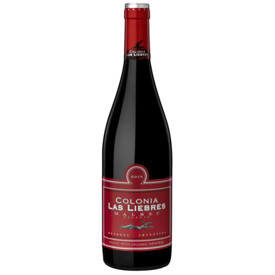 Colonia Las Liebres – Malbec Reserve 750mL