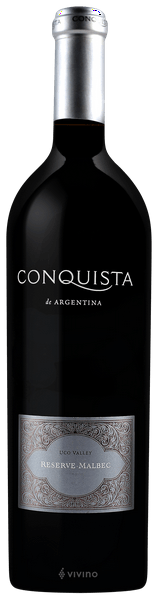 Conquista – Malbec Reserve 750mL