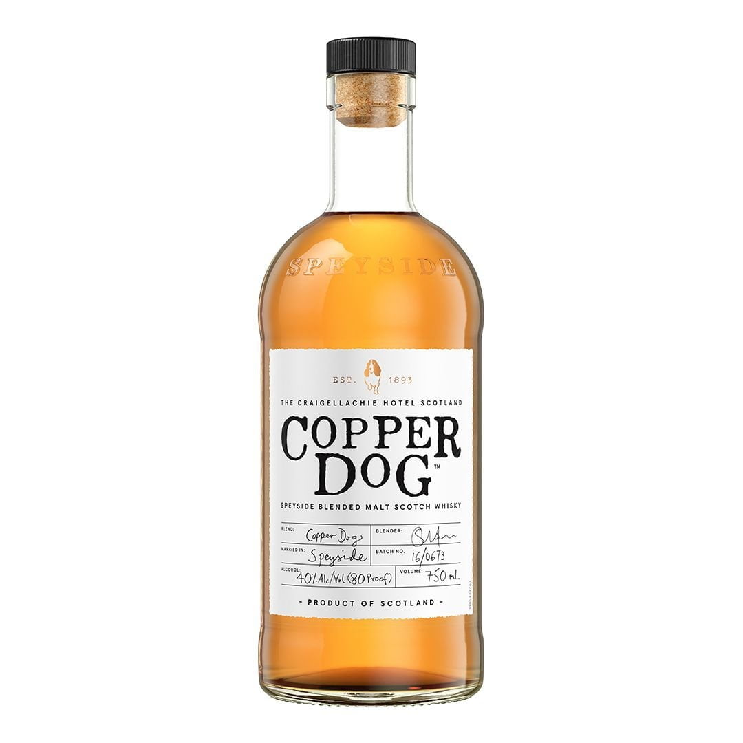 Copper Dog – Scotch Whisky 750mL