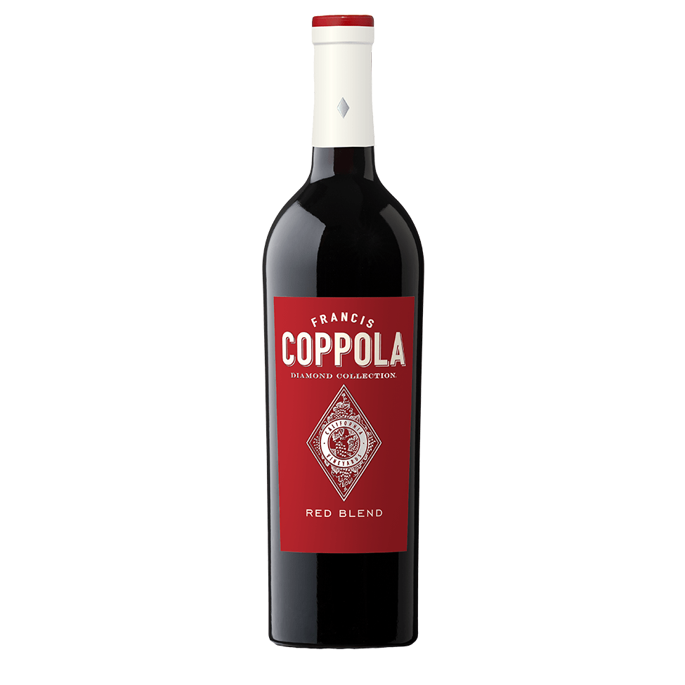 Coppola Diamond – Red Blend 750mL