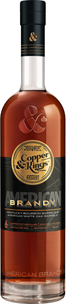 Copper & Kings – Brandy 750mL