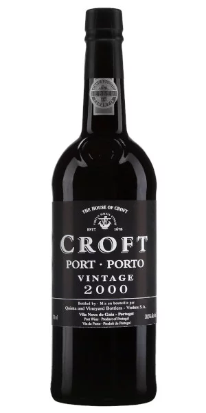 Croft – Vintage Porto 750mL