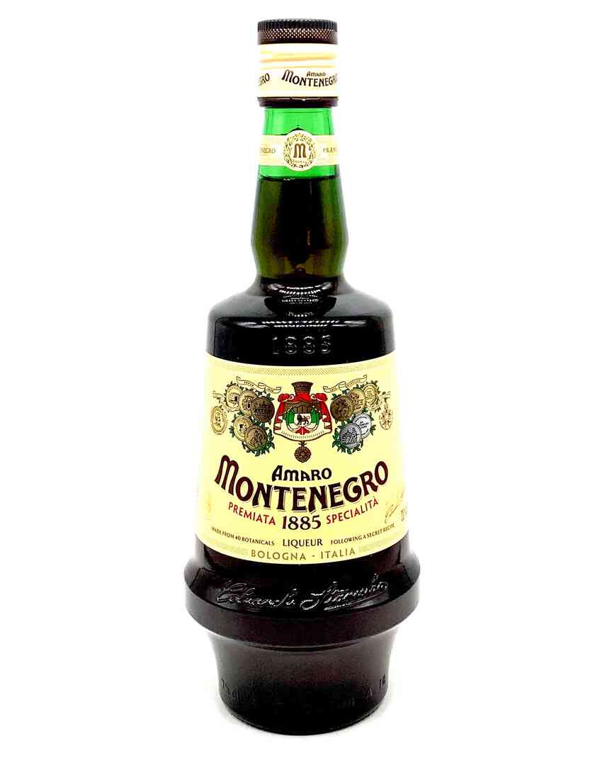 Montenegro – Amaro 750mL