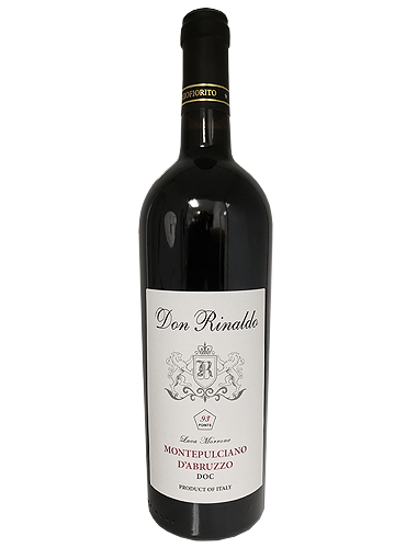 Don Rinaldo – Montepulciano 750mL