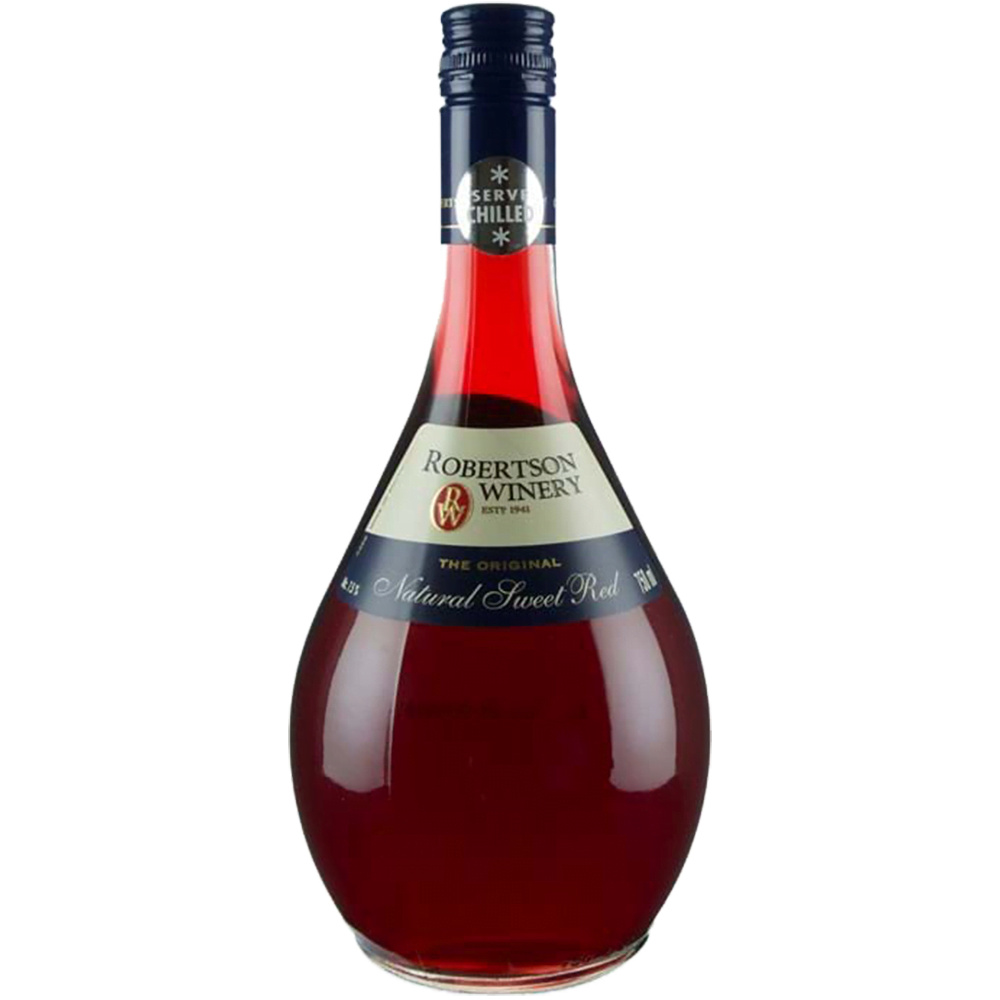 Robertson Winery – Sweet Red 750mL