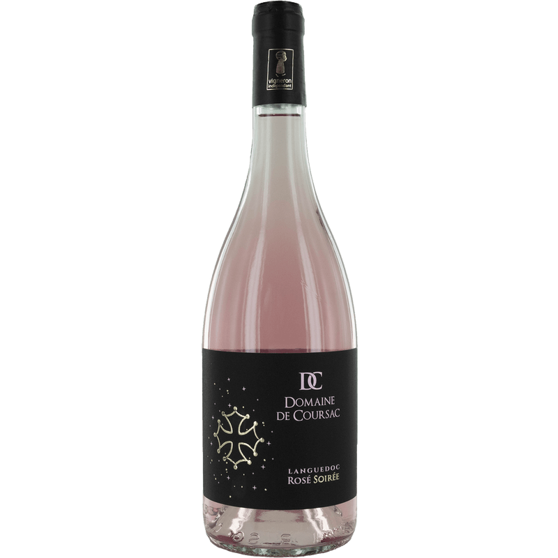 Domaine De Coursac – Rose 750mL