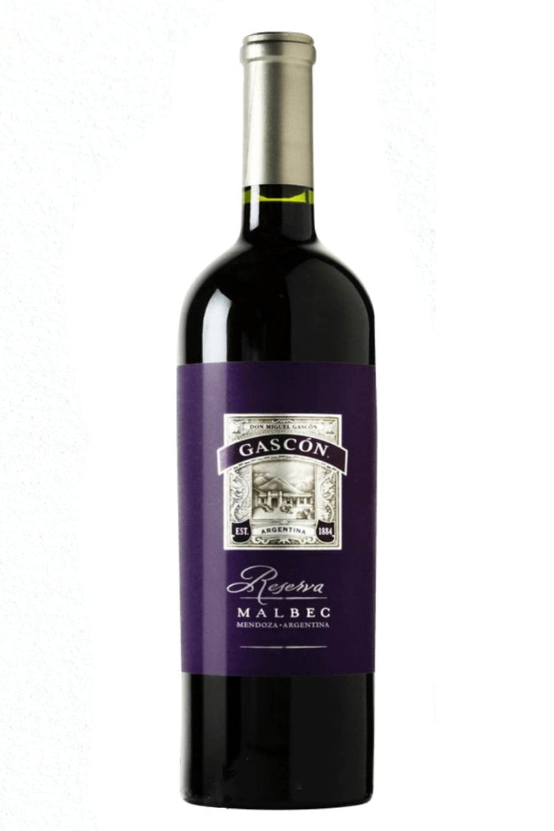 Gascon – Malbec Reserva 750mL