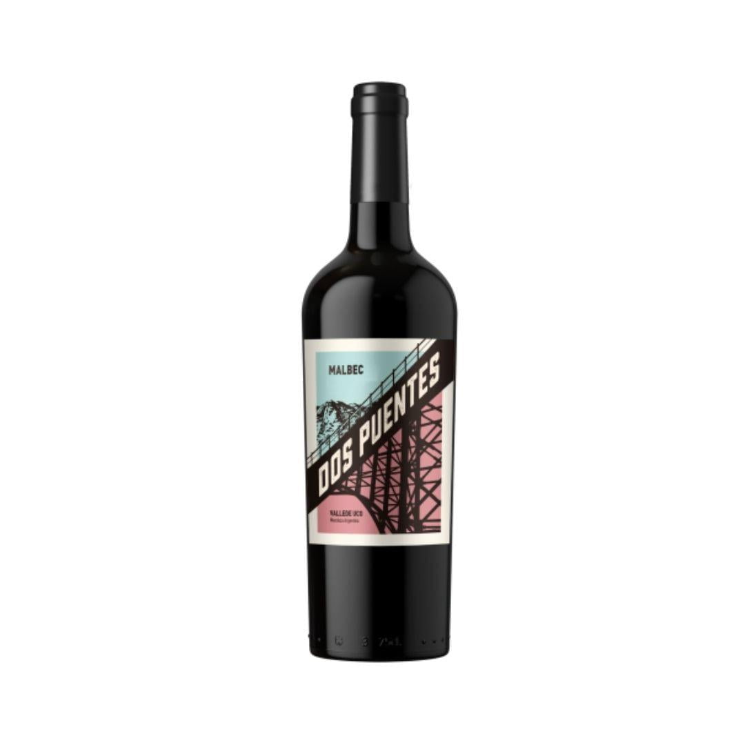 Dos Puentes – Malbec 750mL