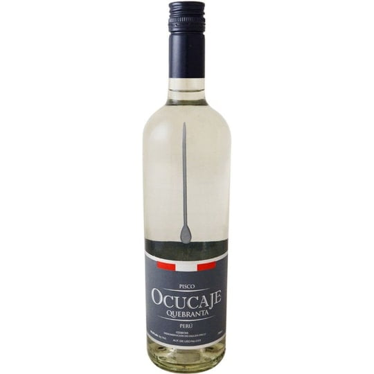 Ocucaje – Pisco 750mL