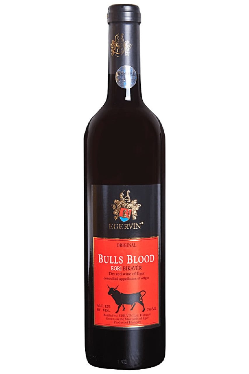 Egervin – Bull’s Blood 750mL