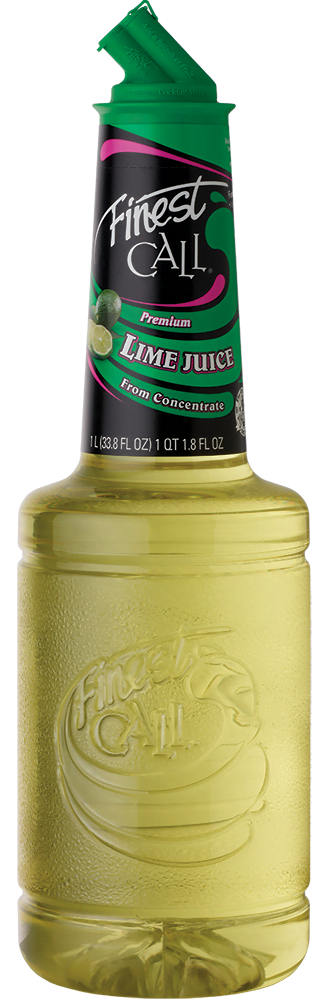 Finest Call – Lime Juice 1L