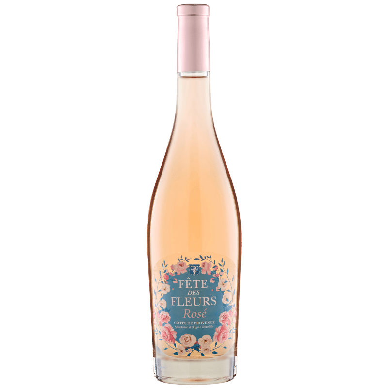 Fete Des Fleurs – Rose 750mL