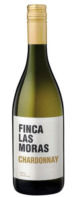 Finca Las Moras – Chardonnay 750mL