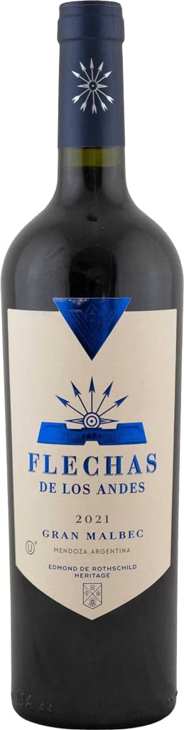 Flechas De Los Andes – Gran Malbec 750mL