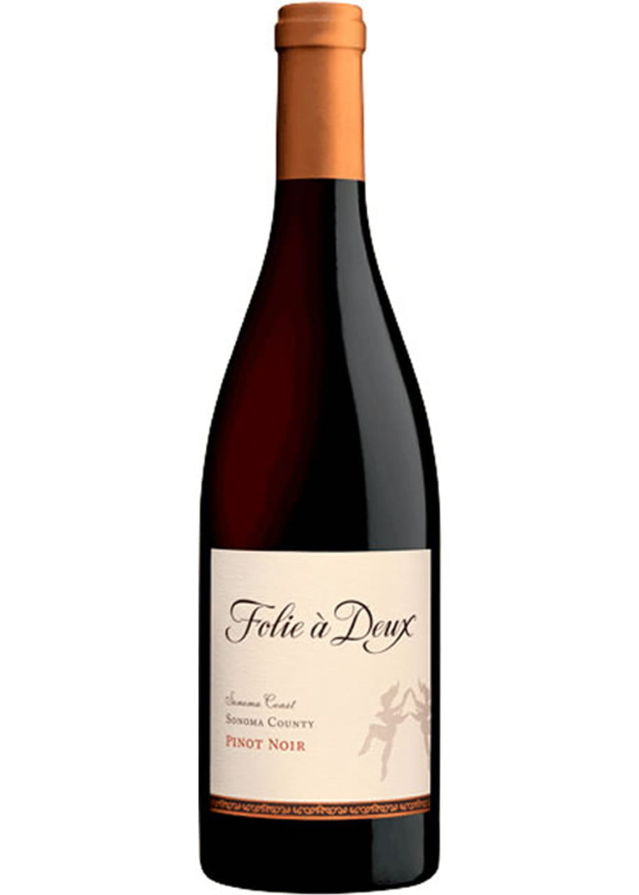 Folie A Deux – Pinot Noir 750mL