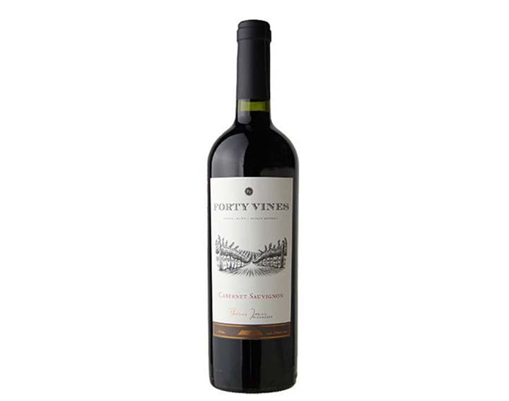 Forty Vines – Pinot Noir 750mL