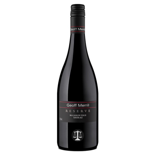 Geoff Merrill – Shiraz Reserve 750mL