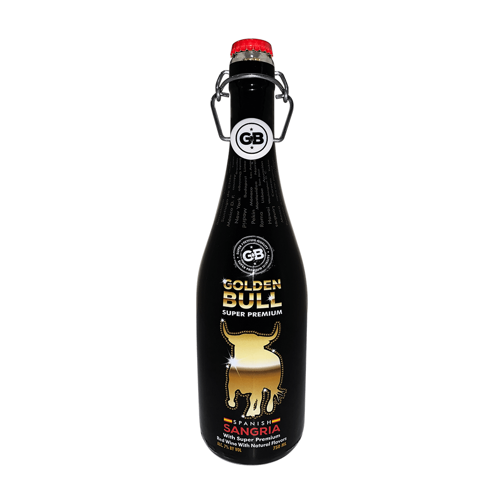 Golden Bull – Sangria 750mL