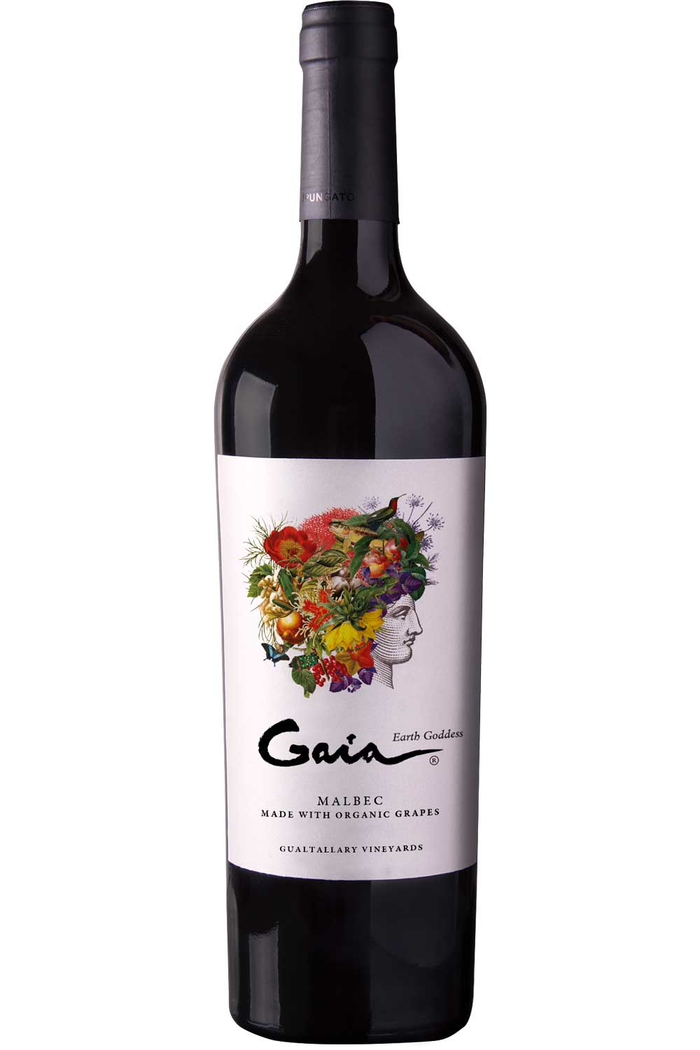 Domaine Bousquet – Gaia Malbec 750mL