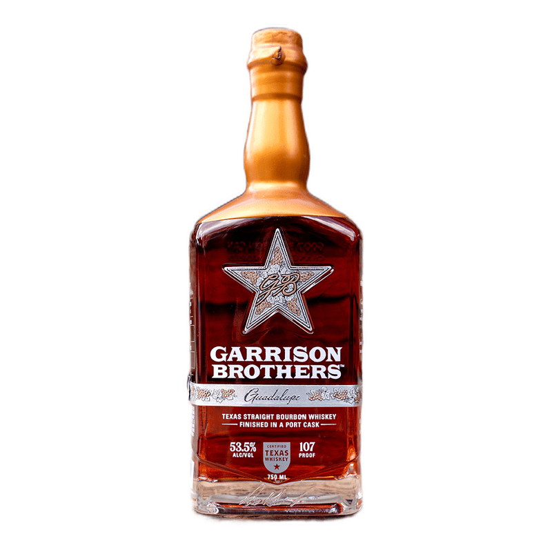 Garrison Brothers – Guadalupe 750mL