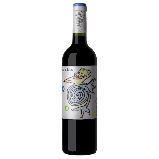 Comoloco – Monastrell 750mL