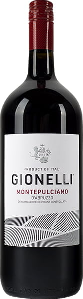 Gionelli – Montepulciano 1.5L