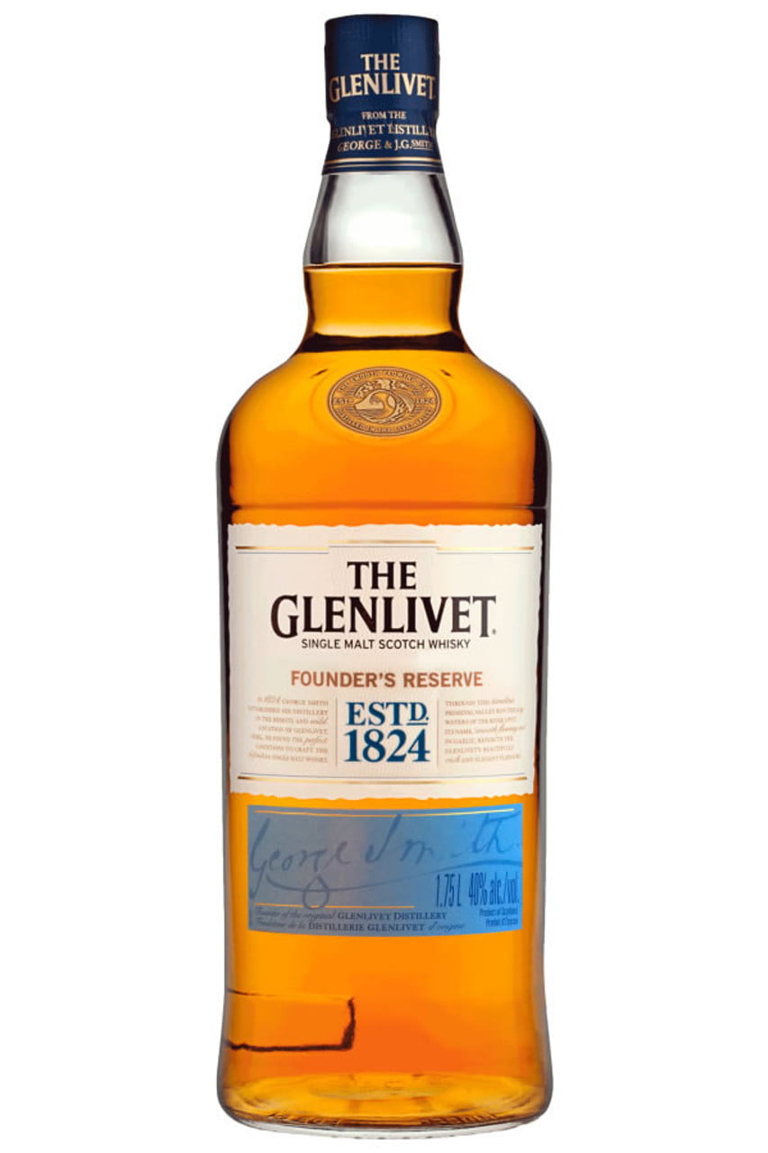 Glenlivet – Founder’s Reserve 1.75L