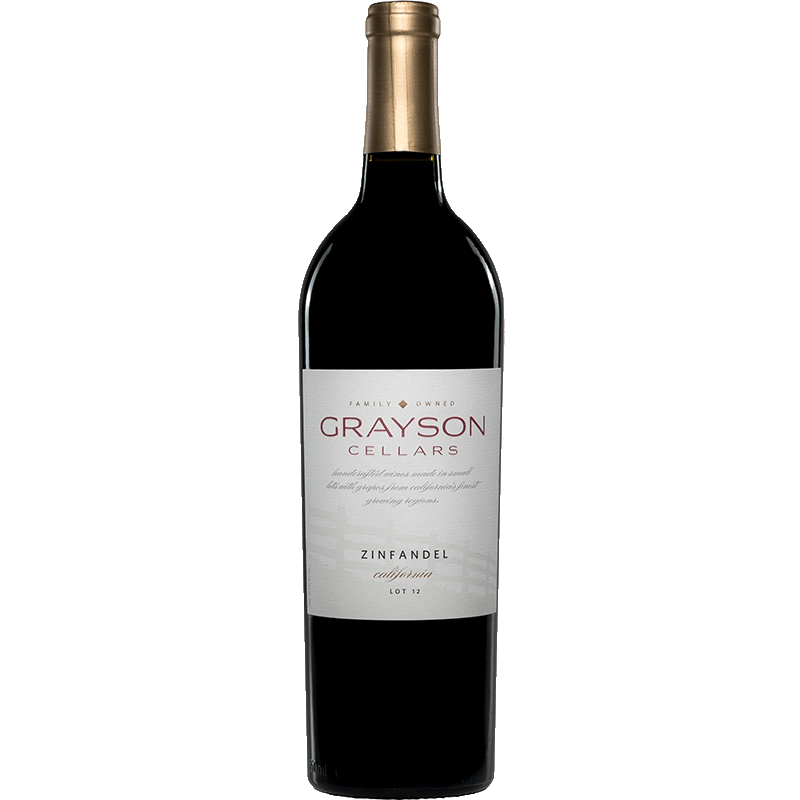 Grayson Cellars – Zinfandel 750mL