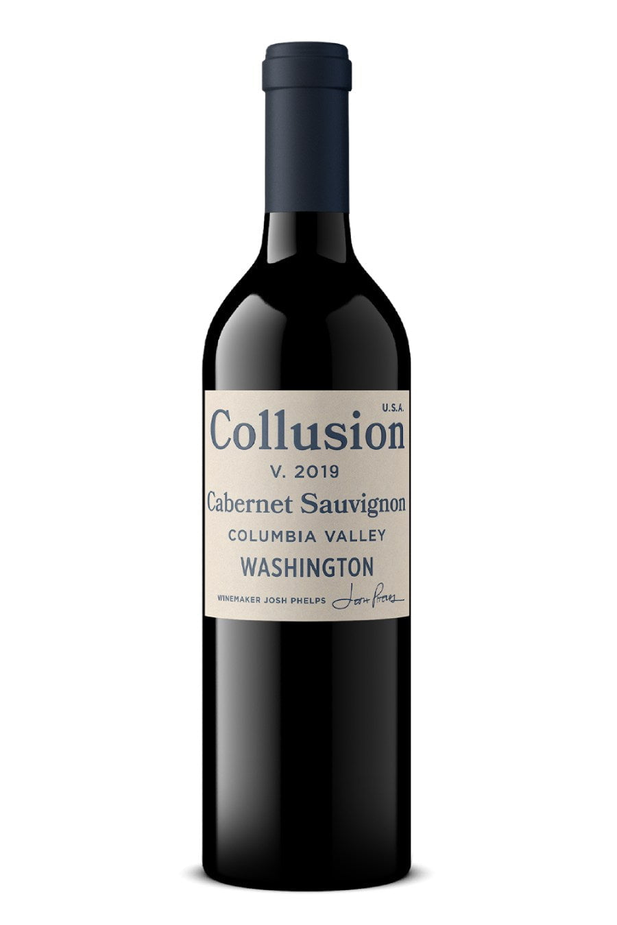 Collusion – Cabernet Sauvignon 750mL