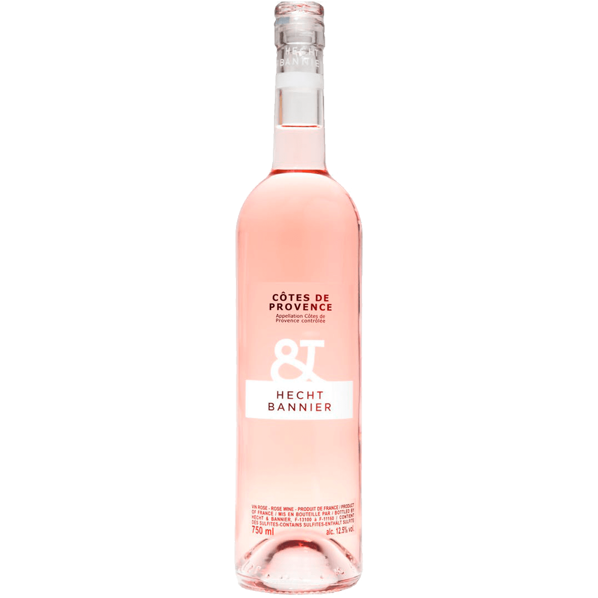 Hecht And Bannier – Provence Rose 750mL