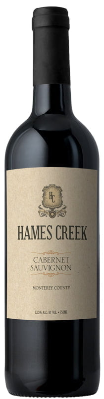 Hames Creek – Cabernet Sauvignon 750mL