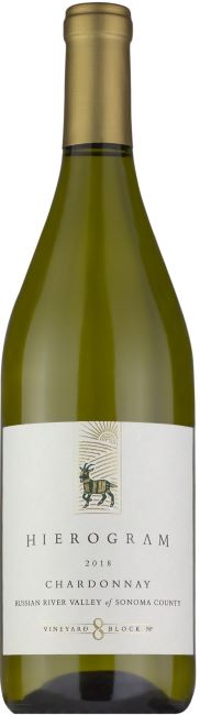 Hierogram – Chardonnay 750mL