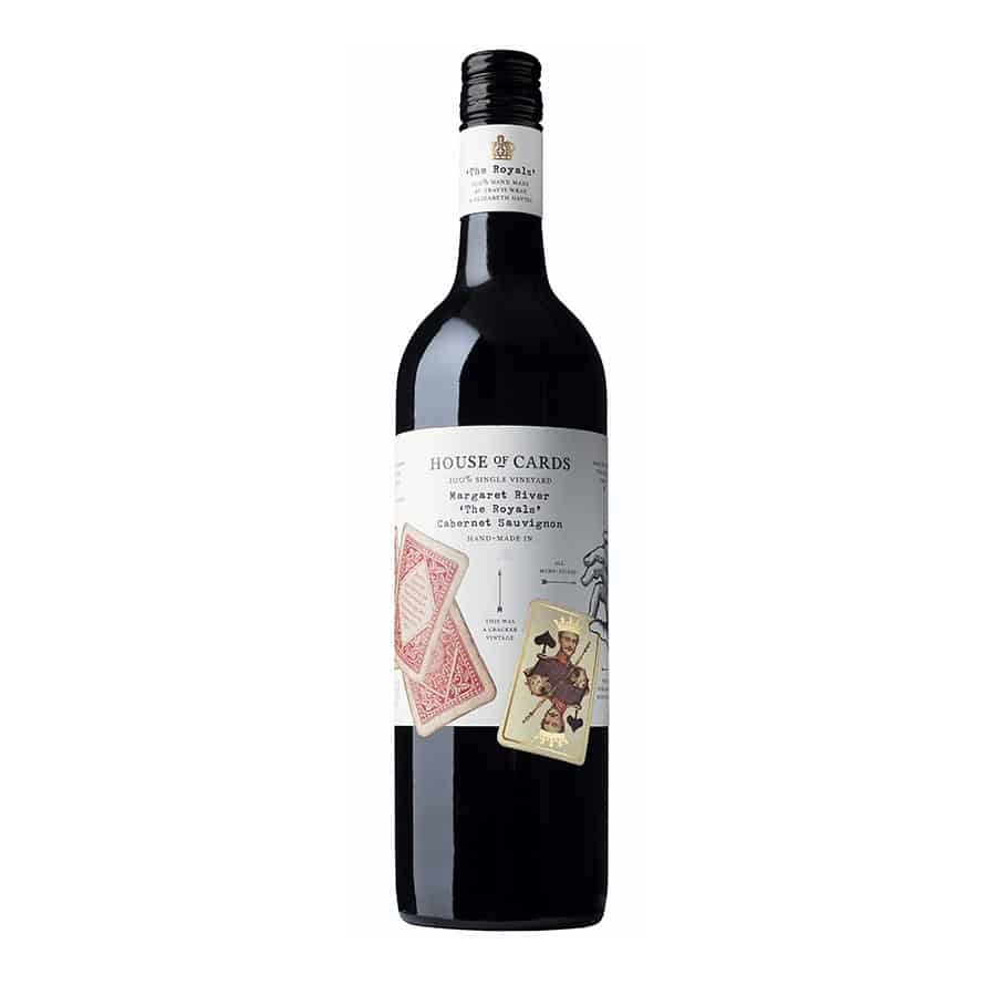 House Of Cards – Cabernet Sauvignon 750mL