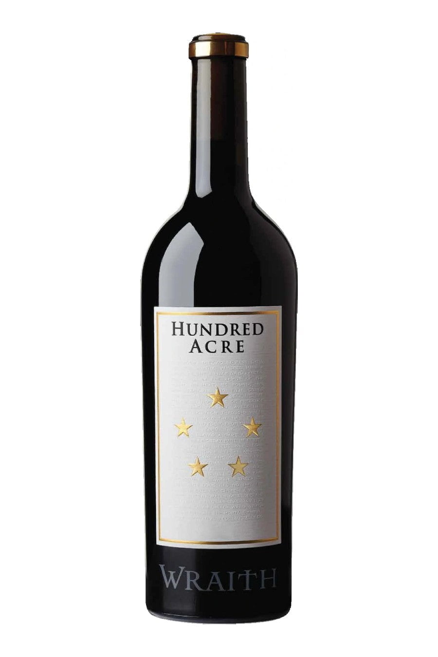 Hundred Acre – Wraith Cabernet 750mL