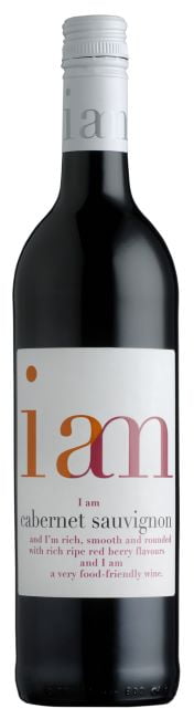 I Am – Cabernet Sauvignon 750mL