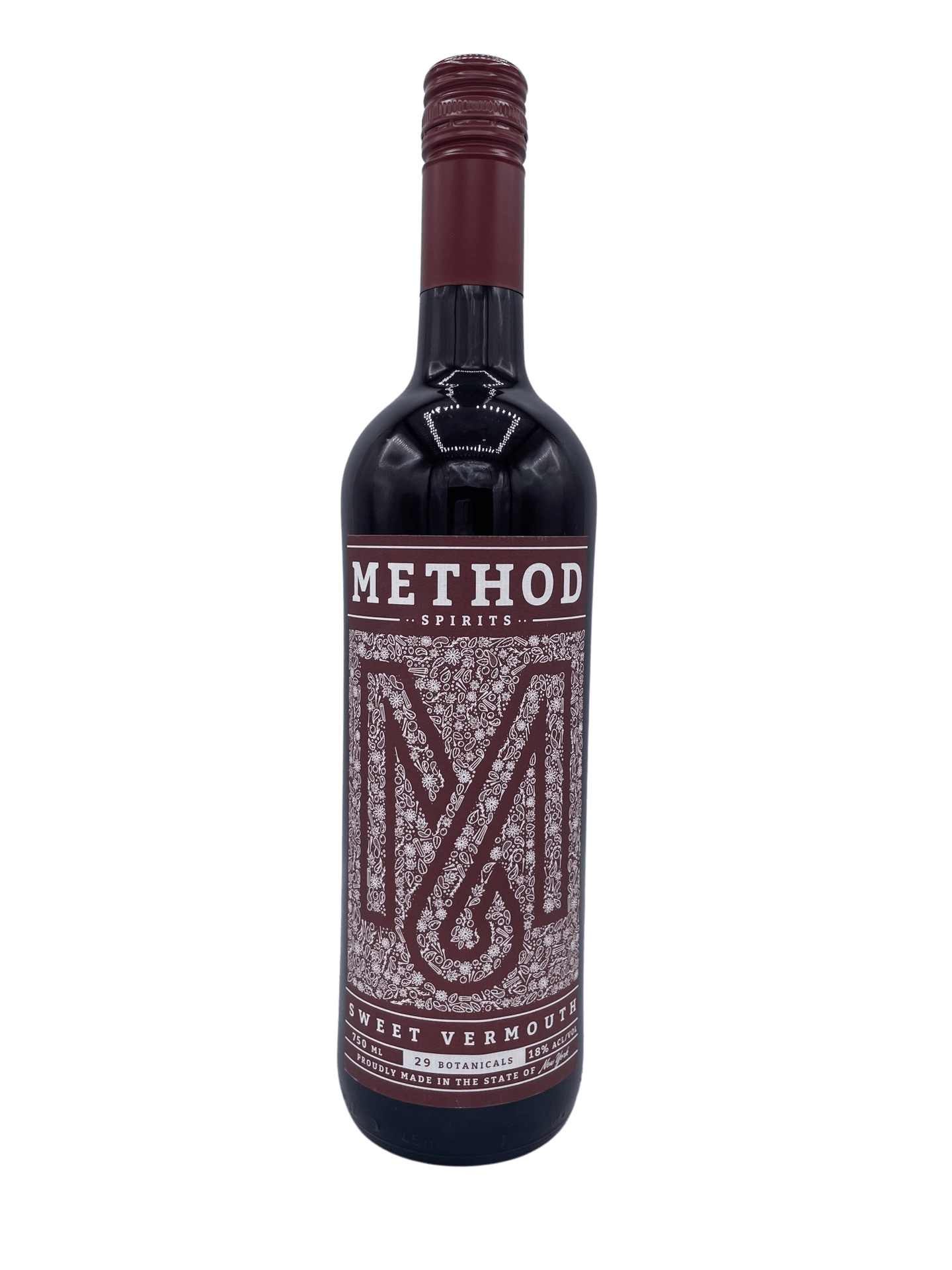 Method – Sweet Vermouth 750mL