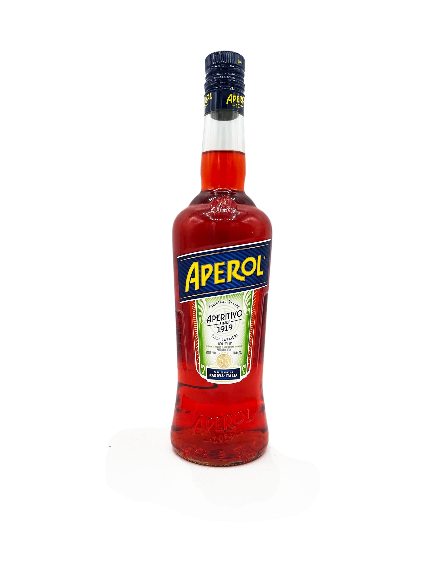 Aperol – Aperitivo 750mL