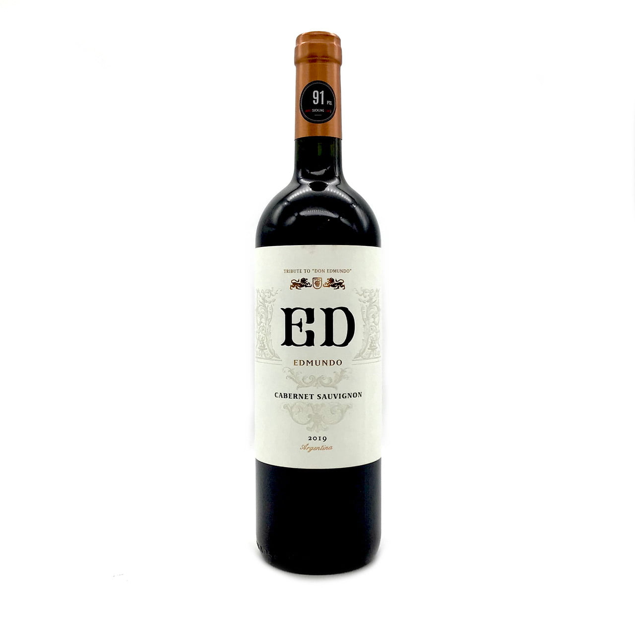 Ed Edmundo – Cabernet Sauvignon 750mL