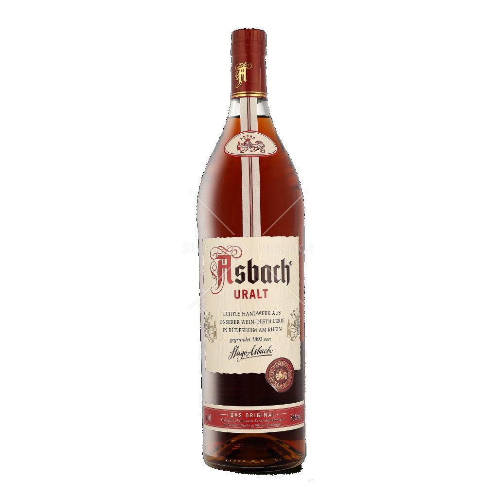 Asbach Uralt – Brandy 1L