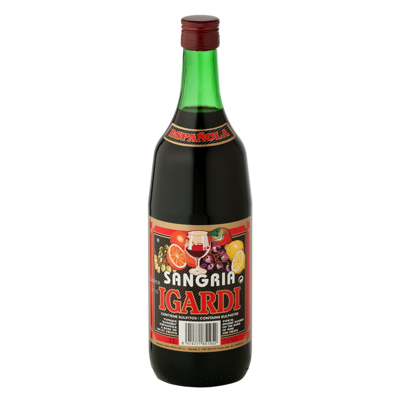 Igardi – Sangria 1L