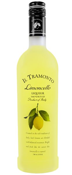 Il Tramonto – Limoncello 750mL