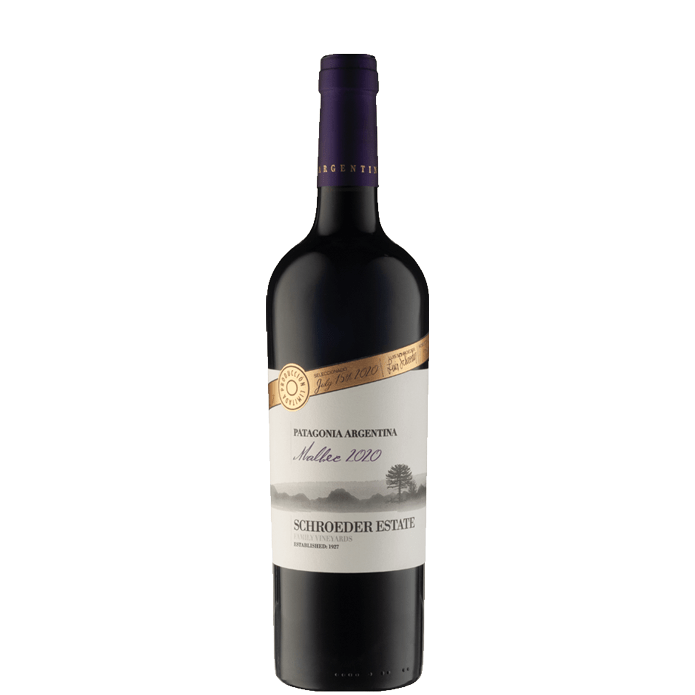 Schroeder Estate – Malbec 750mL