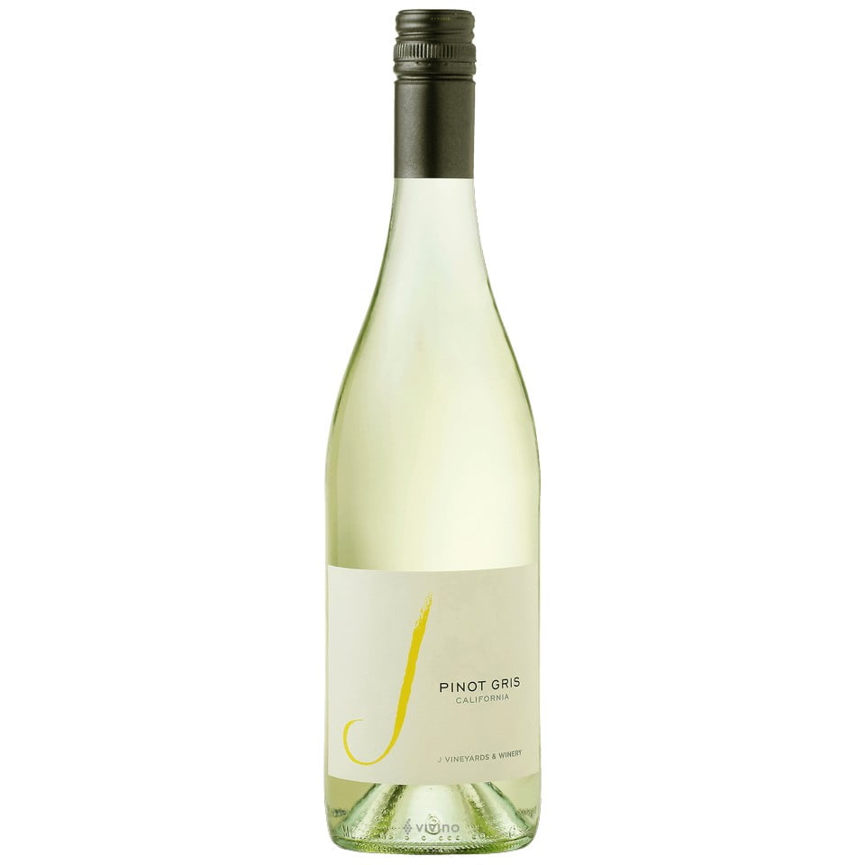 J Vineyards – Pinot Gris 750mL