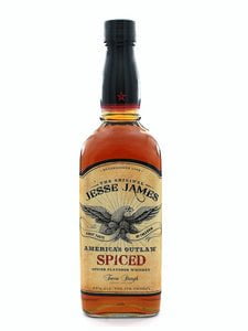 Jesse James – Spiced 750mL