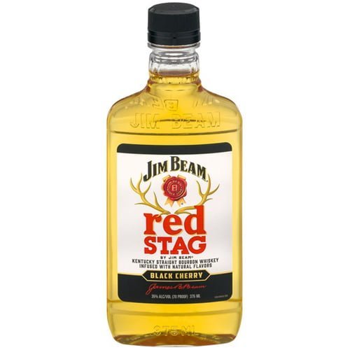 Jim Beam – Red Stag Black Cherry 375mL