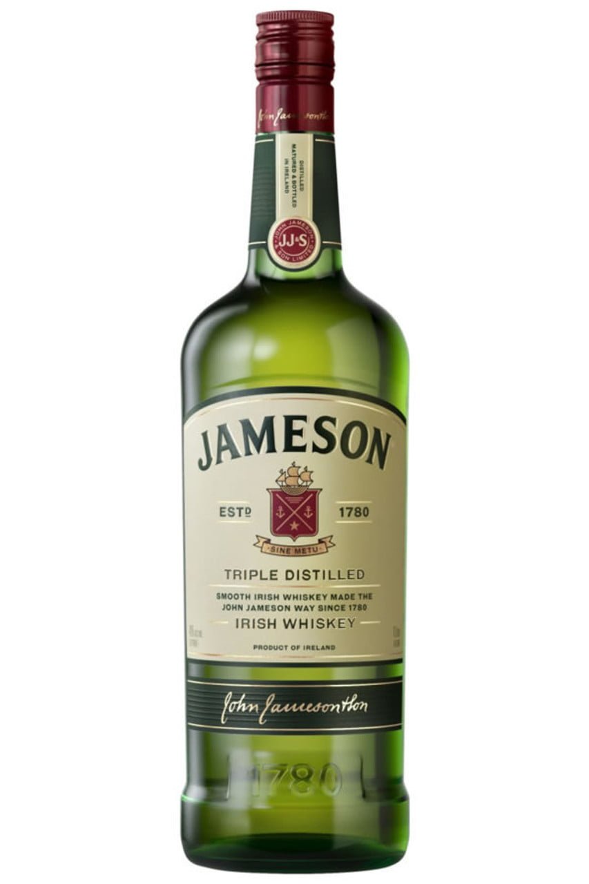 Jameson – Irish Whiskey 1L