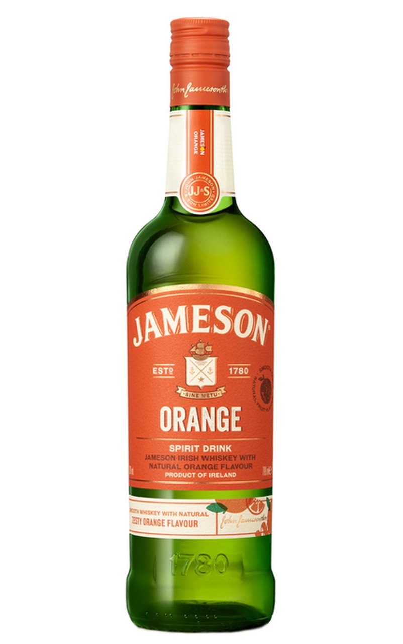 Jameson – Orange 750mL